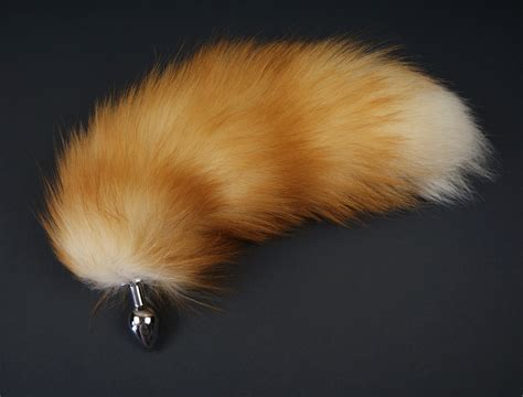 fox butt plugs|Fox Tail Butt Plug 